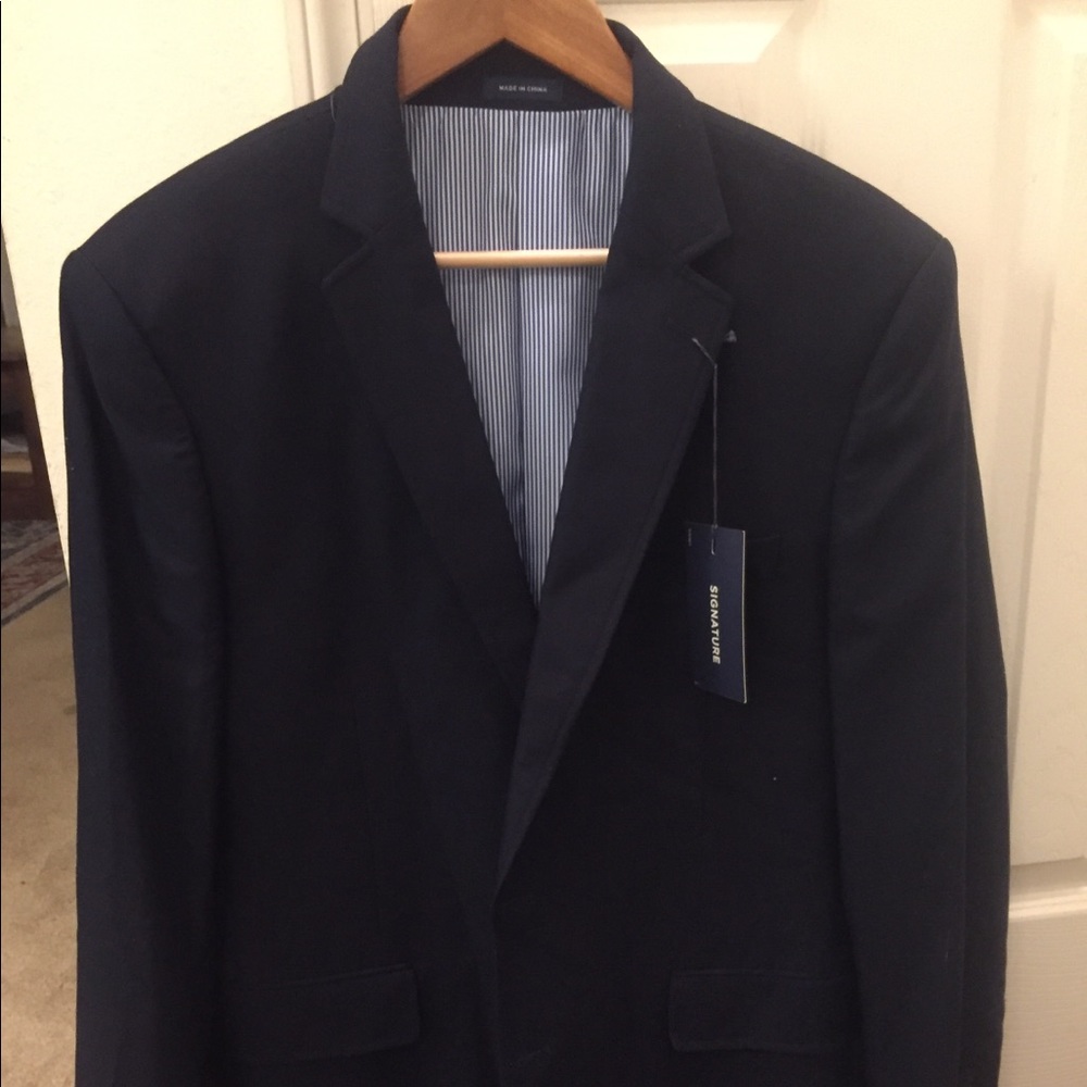 Men’s suit jacket